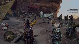 モンスターを狩るモンスター