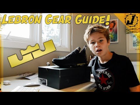 download lagu mp3 mp4 Lebron James Gear, download lagu Lebron James Gear gratis, unduh video klip Lebron James Gear