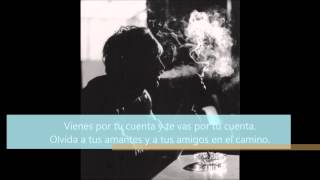 The Verve - On Your Own (Subtitulada)