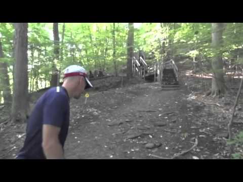 A Reason to Finish (Burning River 100 Ultra- Marathon)