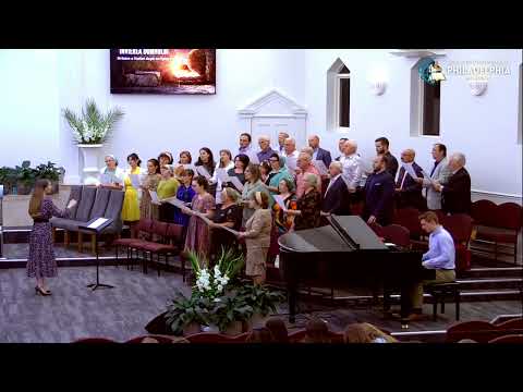 Cor Mixt Philadelphia - Marire Tie, Isuse