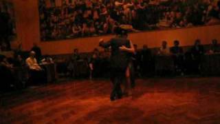 Milena Hopkins Cristian Correa  -Parakultural-Milonga-
