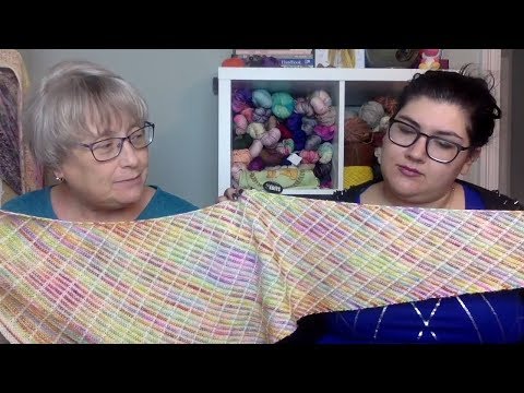 Cherry Purls Episode 69 - The Squish Factor