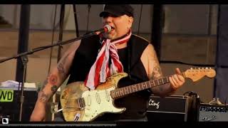 POPA CHUBBY 🎸Working Class Blues 🎸Live