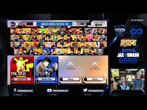 Tachyon Vs. Noble | Sol LSFs SBR7