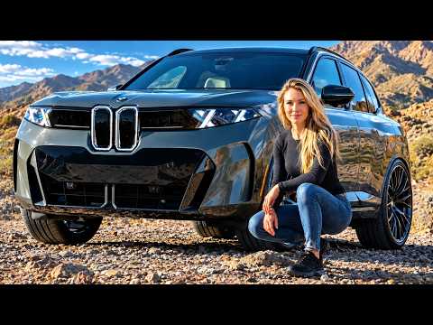 BMW iX5 60 xDrive M Sport 2027
