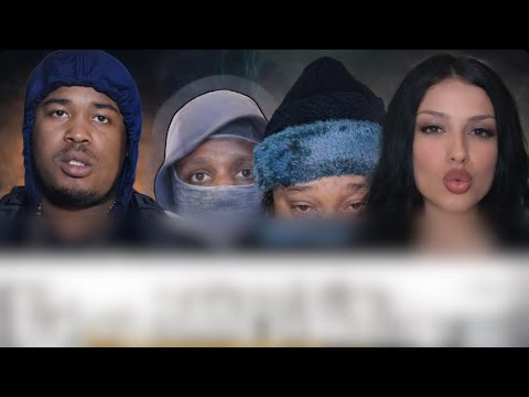 TAXMAN TEMPZ X AZZ VS MILLI MAJOR AND MAMA CERTY TAG TEAM MATCH