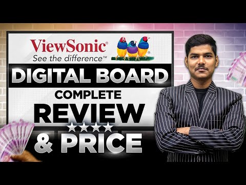 VIEWSONIC VIEWBOARD 6550-5