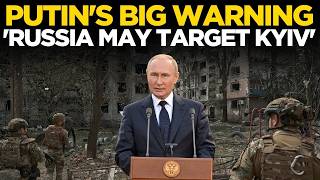 Download lagu LIVE NEWS | Putin’s Big Warning: “Russia May Target Kyiv” Amid Escalation Fears | Times Now World mp3 Download lagu LIVE NEWS | Putin’s Big Warning: “Russia May Target Kyiv” Amid Escalation Fears | Times Now World mp3