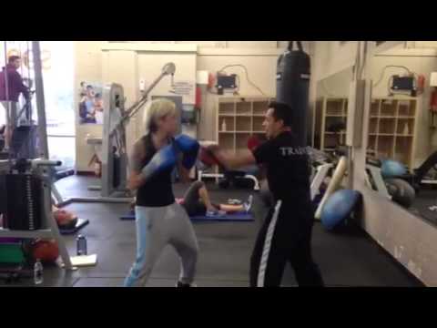 Cruz Fitness/Self Defense Systems video.