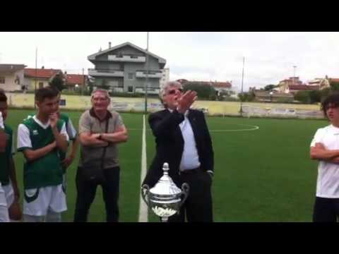 Franco Liguori discorso ai ragazzi