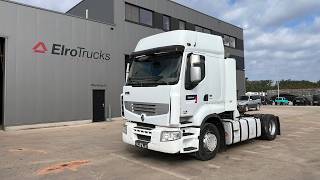 Renault Premium 460 DXI (GOOD CONDITION / BONNE ETAT) tr&aelig;kker | Billede 4 - Autoline