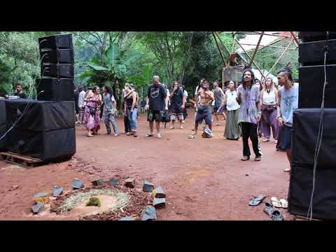 Dr. Hank @ Nyahbinghi Festival 2018 - Brazil, Francisco beltrao (PT. III)