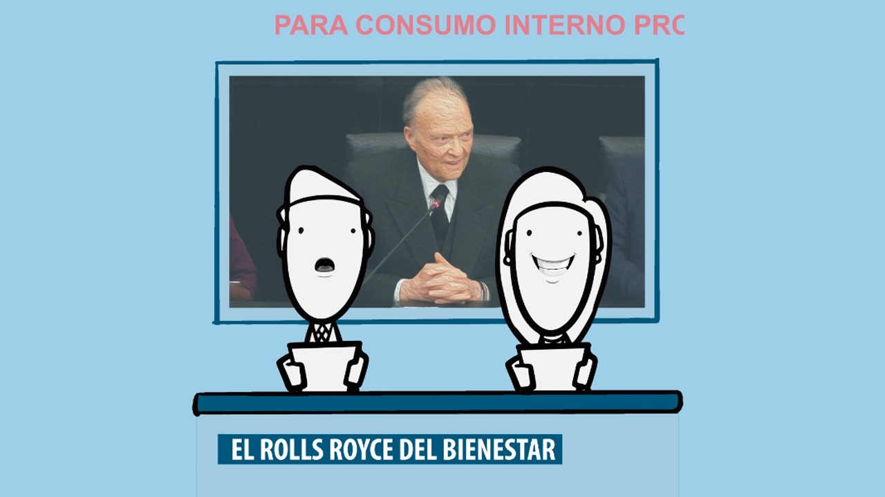Fuera del Aire: El tesoro del embajador