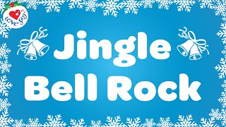 Jingle Bell Rock Christmas KARAOKE Song 🎤🎄 Christmas Love to Sing 🌟