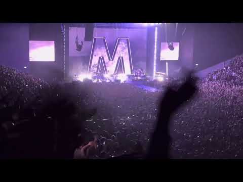 Never let me down again - Depeche Mode Memento Mori Tour - Copenhagen