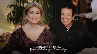 Annabelle Rama