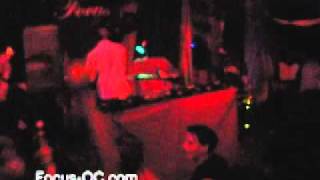 Green Velvet LIVE Shake and Pop LIVE at Focus OC