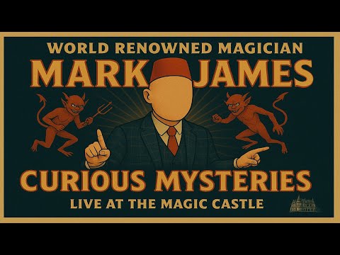Magic Castle FULL SHOW by Mark James