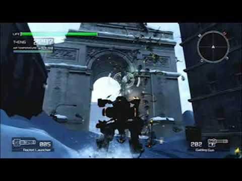 [Trailer] X360 - Lost Planet : Extreme Condition
