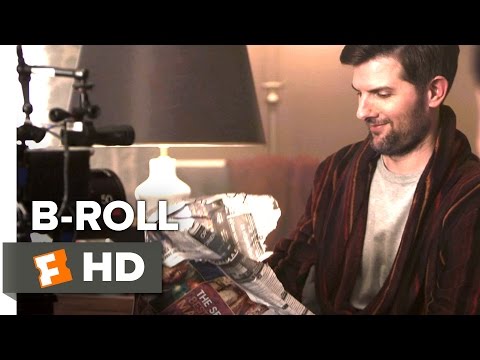 Krampus B-ROLL (2015) - Adam Scott, Toni Collette Movie HD
