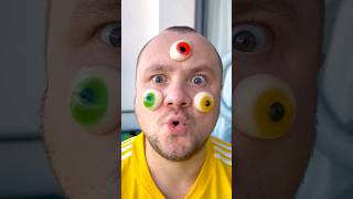 Download lagu What ah oh with🎈🙀🍭 jelly eyball #funny #comedy #funnyfamily #shorts mp3
