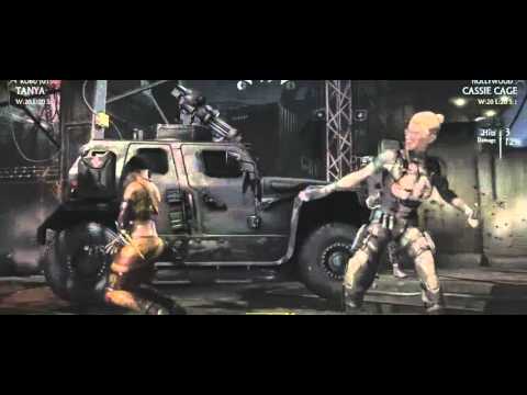 MKX  Winter Brawl X   Grand Final   cR Dragon Tanya vs cR SonicFox Cassie Cage   Top 8