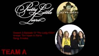 The Hawk In Paris  - Freaks