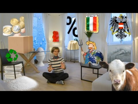 Loci Methode oder "Gedächtnispalast" – in einer Minute erklärt