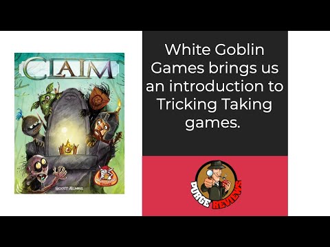 The Purge: #4876 Claim: The introduction to Trick Taking Games that you need