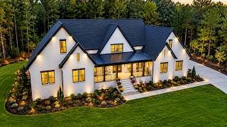 This $1.8M Custom Home Has EVERYTHING