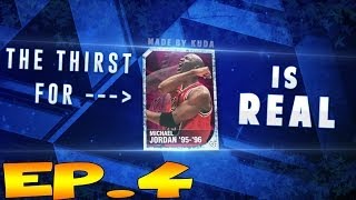Nba 2k14 The Thirst For Diamond Jordan Is Real Ep.4 Series Pack