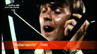 Howard Carpendale - Indianapolis - 1969