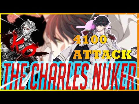 KAWERIK THE CHARLES NUKER