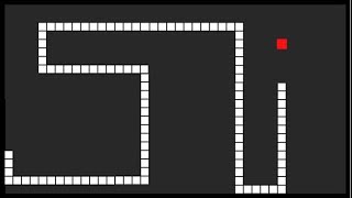 AI learns to play snake using Genetic Algorithm and Deep learning