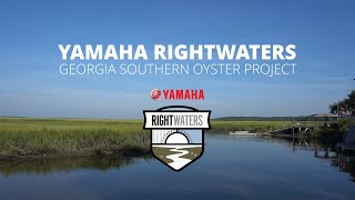 Yamaha Rightwaters | Georgia Southern Oyster Project Thumbnail Image