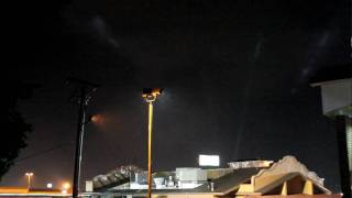 preview picture of video 'Thunderstorm / Tornado - East of Jacksonville / Cabot / Ward AR. 30 April 2010'