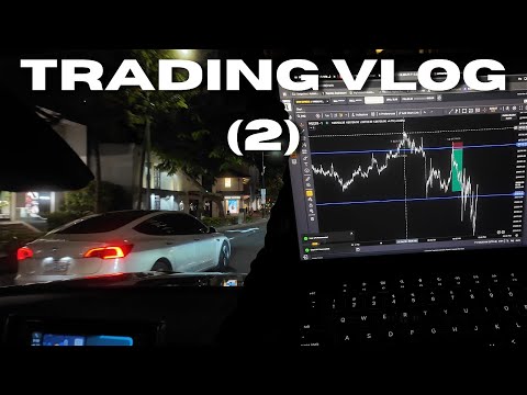 going to hawaii as a full time daytrader | vlog 2
