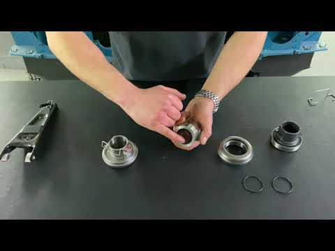 Land Rover clutch release bearings explained FTC5200 By LOF Clutches