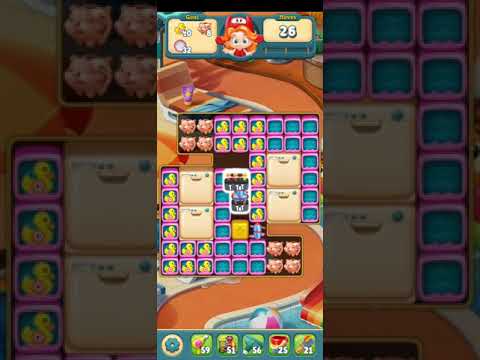 Toy Blast level 5808