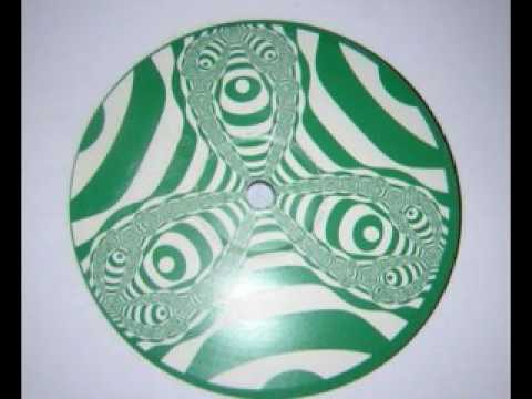 Acid Fever Records   MDMA 9502   Octodred   Technological Illusions Vol  1   Hallucination