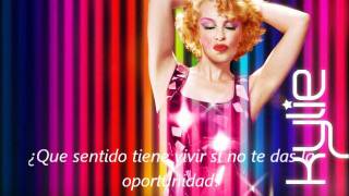 Better than today- Kylie Minogue  (subtitulos en español)