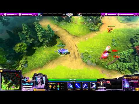 Dota 2 Patch 6.87 - Bloodthorn