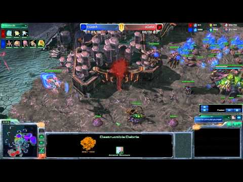 20110701 Idra vs MC game 4 of 7