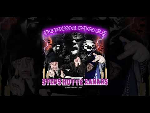 DJ LABVĒLĪGAIS CRIPS PIEDĀVĀ: "DEMONU DIENAS MIXXX" (ft. STEPS & HOTTE & xantikvariāts)