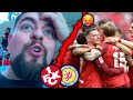 BETZE BRENNT 🔥 PYRO,TRAUMTOR & PLATZVERWEIS! Kaiserslautern vs Braunschweig Stadionvlog
