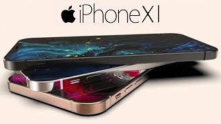 Таким будет iPhone 11! Первый гибкий смартфон и телефон с 2 экранами!