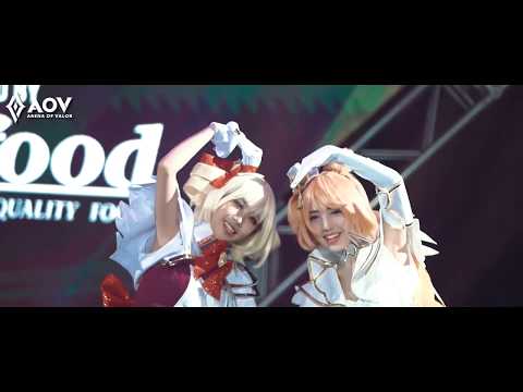 Thank you challengers! - Grand Final ASL by ESL Season 3 - Garena AOV (Arena of Valor)