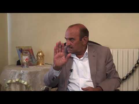 عطوفة المحافظ السابق حسين حديد