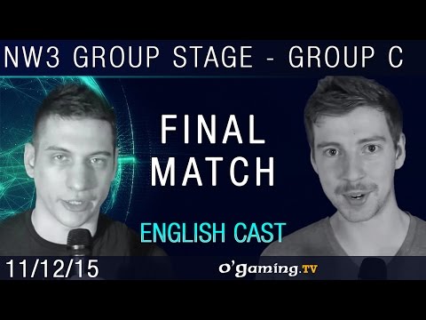 Final match - NationWars III - Group Stage - Group C - Match 5 [EN]